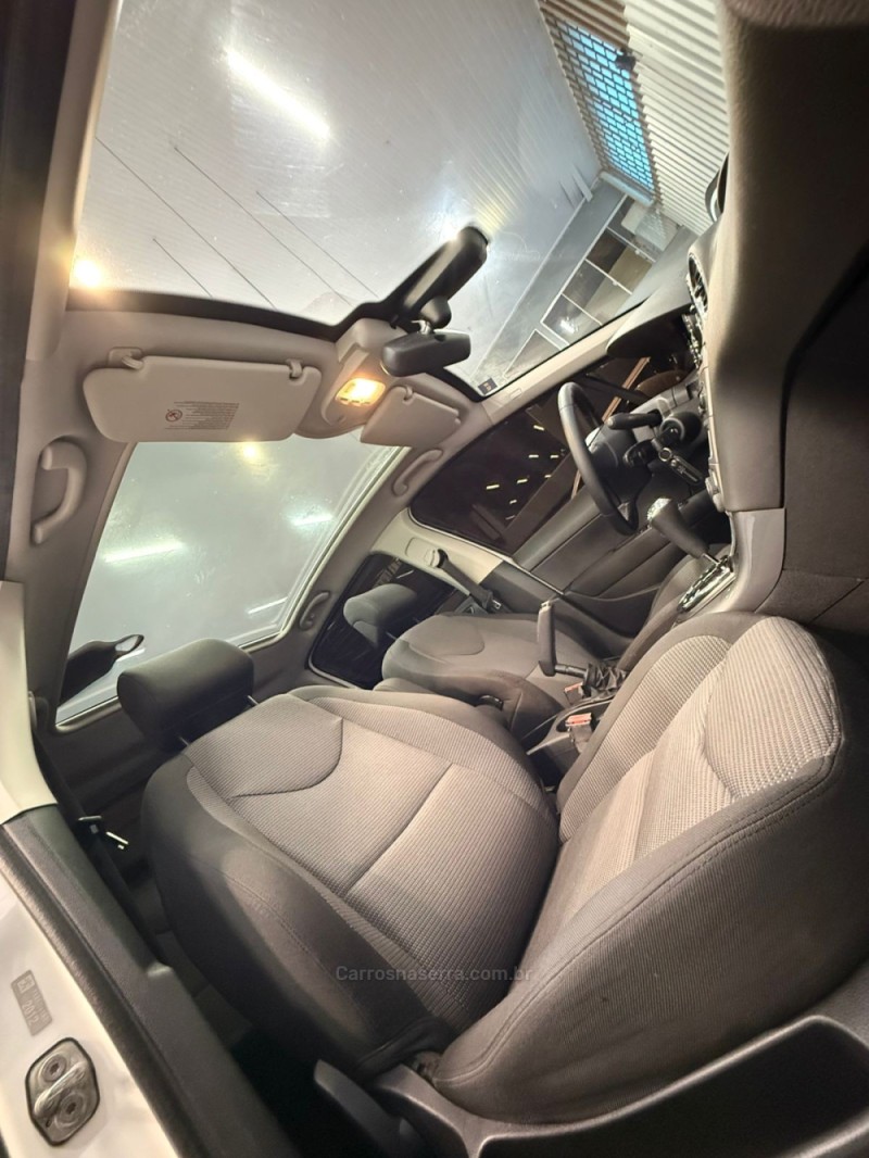 308 2.0 ALLURE 16V FLEX 4P AUTOMÁTICO - 2013 - CAXIAS DO SUL