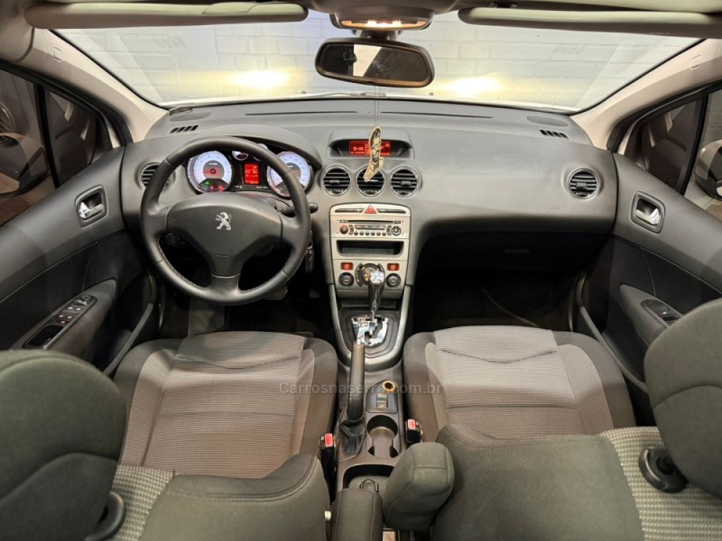 308 2.0 ALLURE 16V FLEX 4P AUTOMÁTICO - 2013 - CAXIAS DO SUL