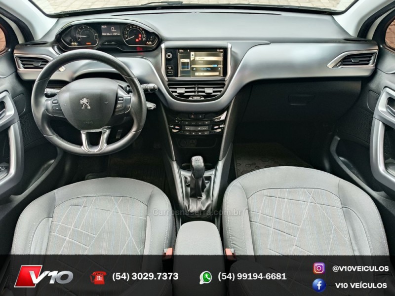 208 1.6 GRIFFE 16V FLEX 4P MANUAL - 2014 - CAXIAS DO SUL