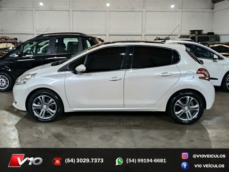208 1.6 GRIFFE 16V FLEX 4P MANUAL - 2014 - CAXIAS DO SUL