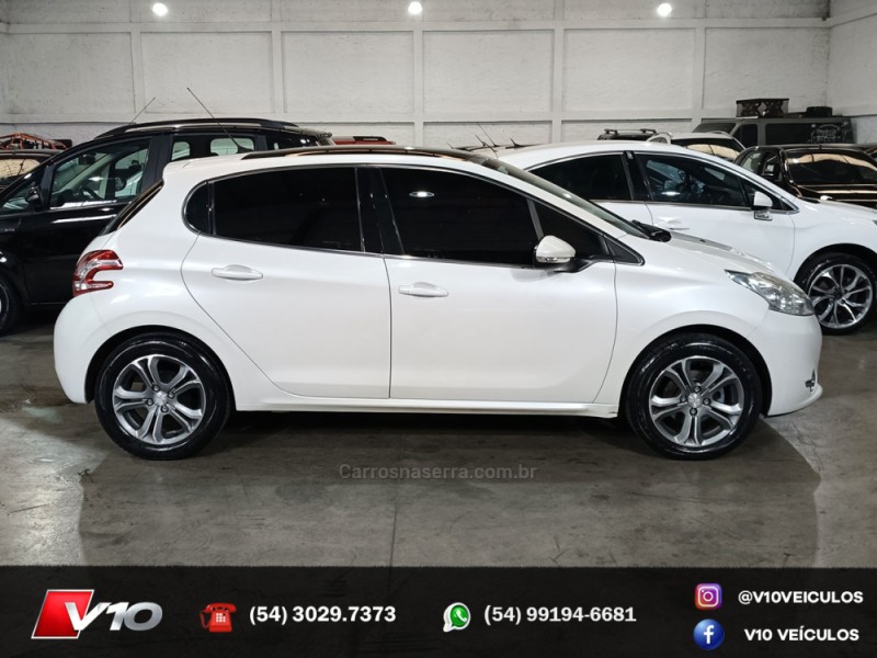 208 1.6 GRIFFE 16V FLEX 4P MANUAL - 2014 - CAXIAS DO SUL