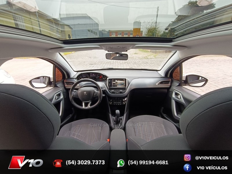 208 1.6 GRIFFE 16V FLEX 4P MANUAL - 2014 - CAXIAS DO SUL
