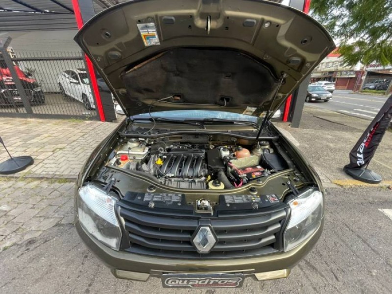 DUSTER 1.6 TECH ROAD 4X2 16V FLEX 4P MANUAL - 2013 - CAXIAS DO SUL