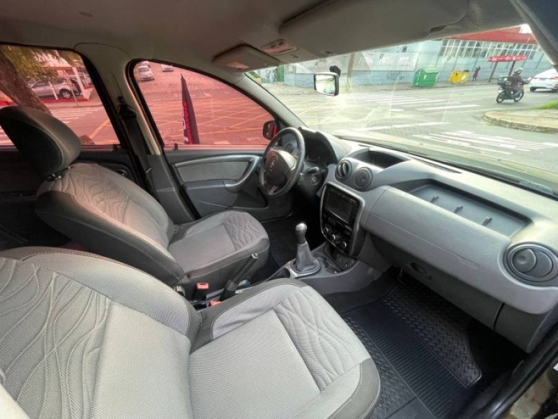 DUSTER 1.6 TECH ROAD 4X2 16V FLEX 4P MANUAL - 2013 - CAXIAS DO SUL