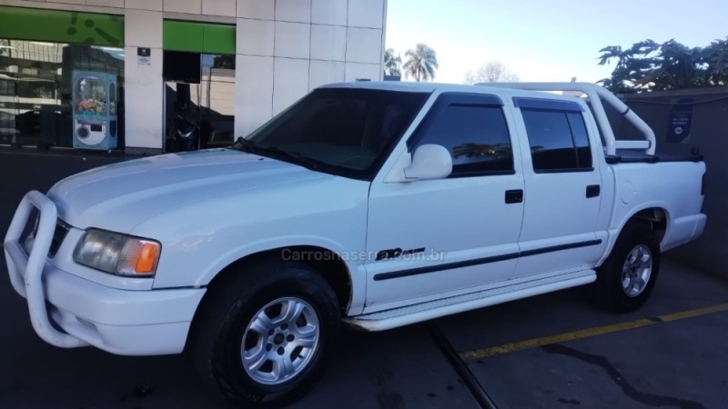 s10 4.3 sfi dlx 4x2 ce v6 12v gasolina 2p manual 1998 caxias do sul
