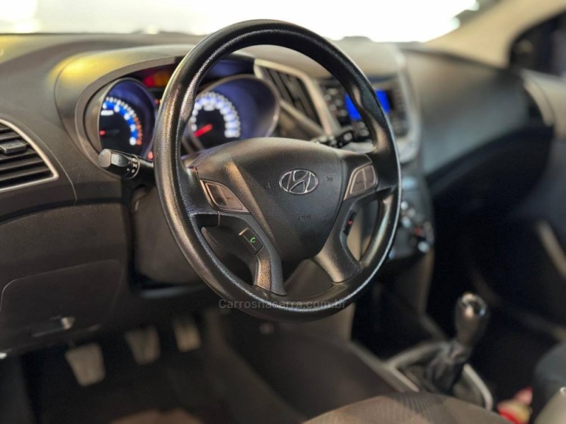 HB20 1.6 COMFORT STYLE 16V FLEX 4P MANUAL - 2014 - ESTâNCIA VELHA