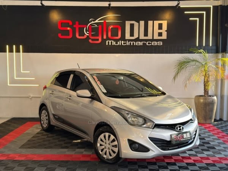 hb20 1.6 comfort style 16v flex 4p manual 2014 estancia velha
