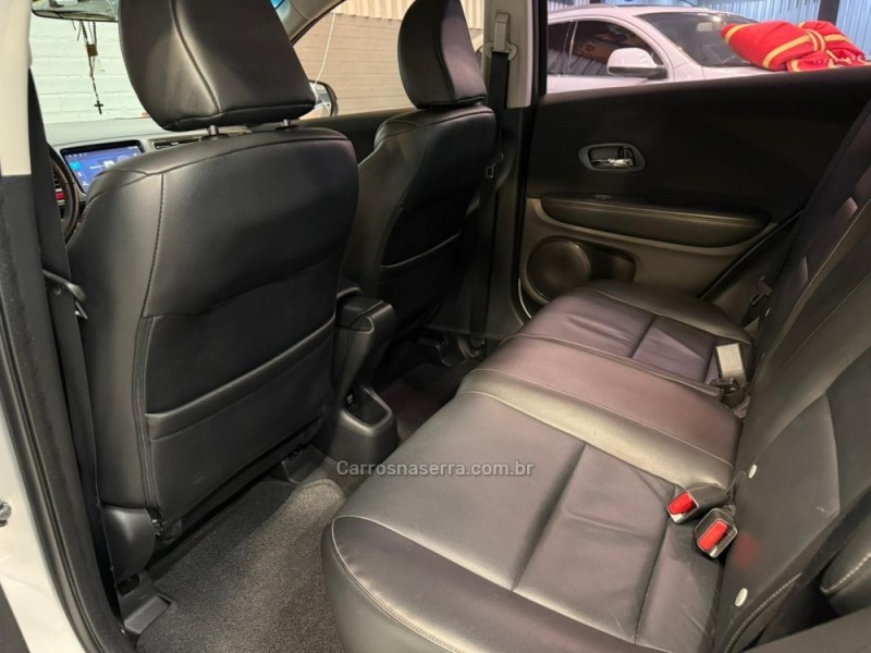 HR-V 1.8 16V FLEX EXL 4P AUTOMÁTICO - 2016 - CAXIAS DO SUL