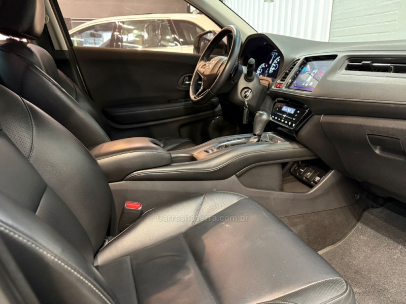 HR-V 1.8 16V FLEX EXL 4P AUTOMÁTICO - 2016 - CAXIAS DO SUL