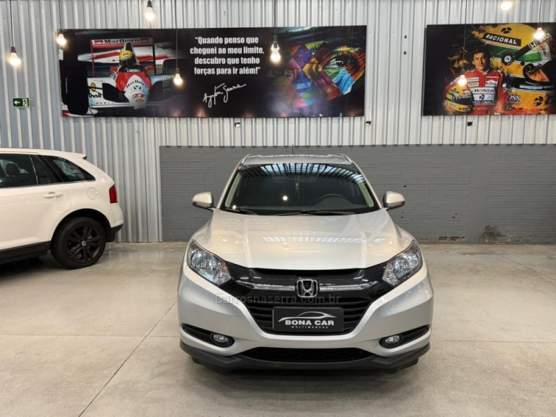 HR-V 1.8 16V FLEX EXL 4P AUTOMÁTICO - 2016 - CAXIAS DO SUL