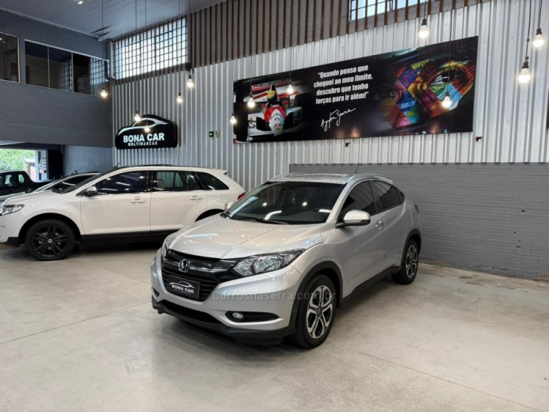HR-V 1.8 16V FLEX EXL 4P AUTOMÁTICO - 2016 - CAXIAS DO SUL