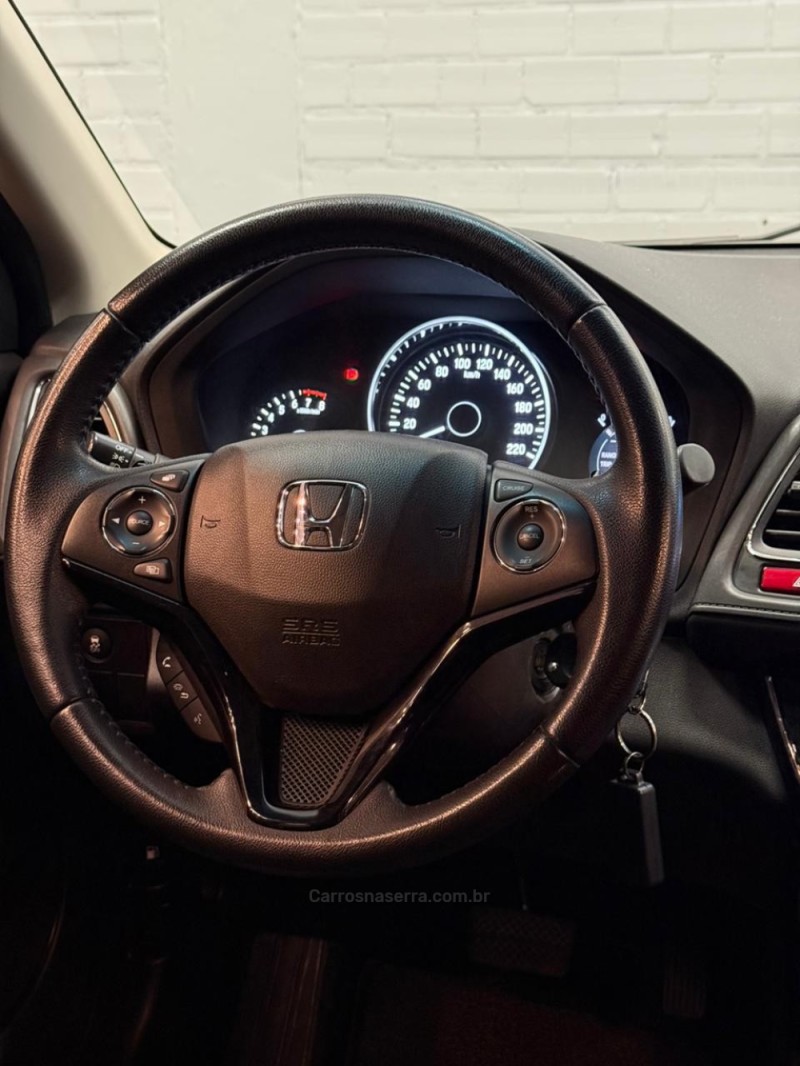 HR-V 1.8 16V FLEX EXL 4P AUTOMÁTICO - 2016 - CAXIAS DO SUL