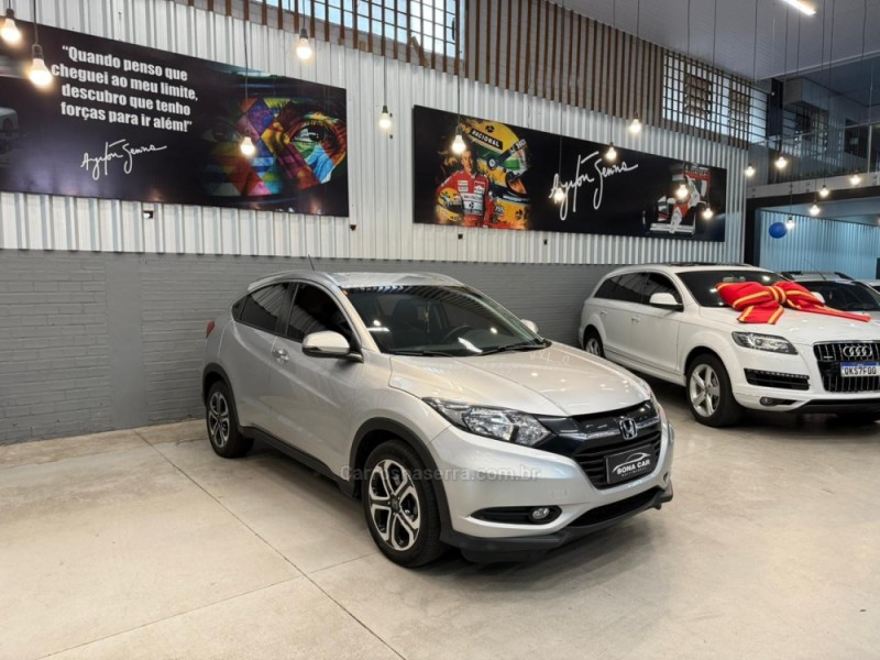 HR-V 1.8 16V FLEX EXL 4P AUTOMÁTICO - 2016 - CAXIAS DO SUL