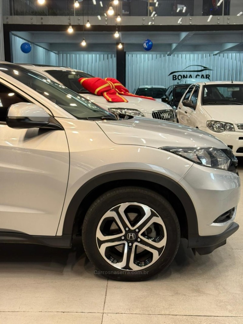 HR-V 1.8 16V FLEX EXL 4P AUTOMÁTICO - 2016 - CAXIAS DO SUL