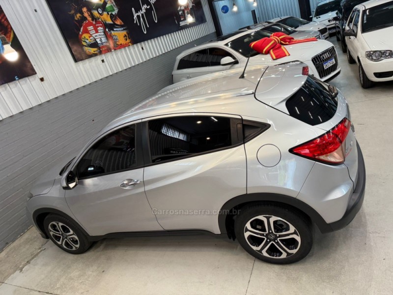 HR-V 1.8 16V FLEX EXL 4P AUTOMÁTICO - 2016 - CAXIAS DO SUL