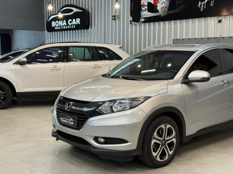 HR-V 1.8 16V FLEX EXL 4P AUTOMÁTICO - 2016 - CAXIAS DO SUL