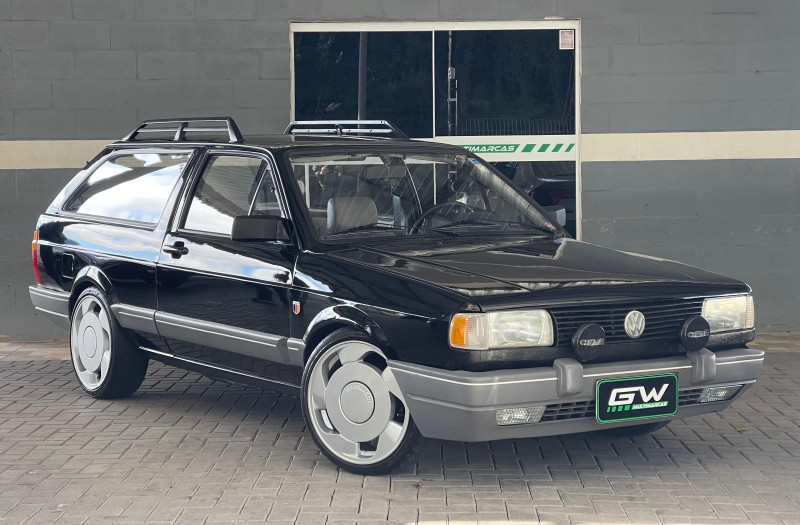 PARATI 1.8 GL 8V GASOLINA 2P MANUAL - 1993 - CAXIAS DO SUL