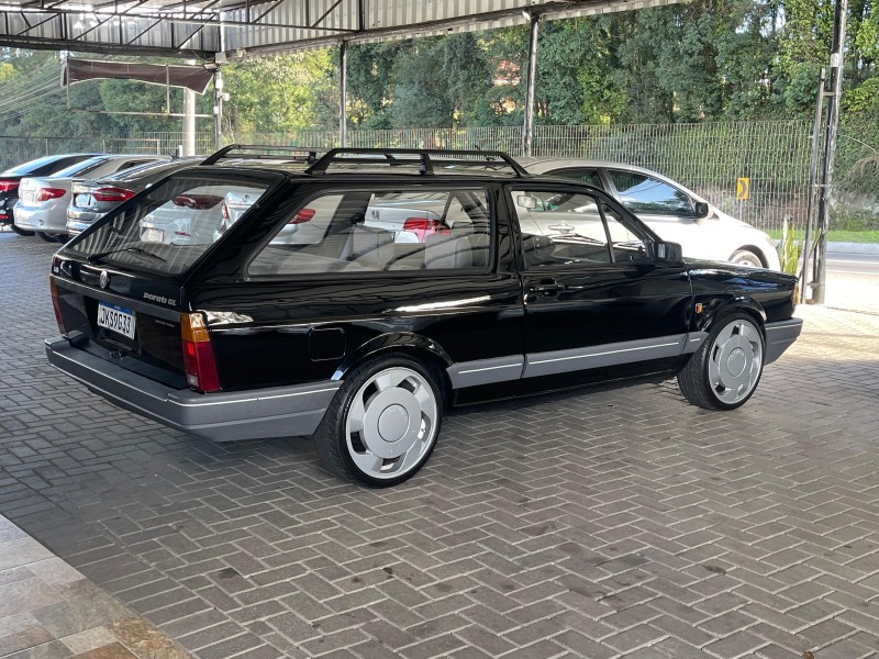 PARATI 1.8 GL 8V GASOLINA 2P MANUAL - 1993 - CAXIAS DO SUL