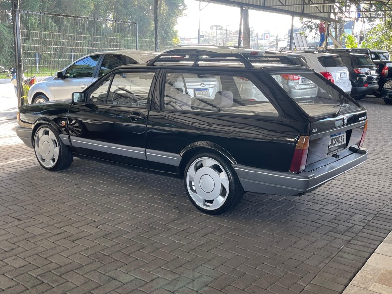 PARATI 1.8 GL 8V GASOLINA 2P MANUAL - 1993 - CAXIAS DO SUL