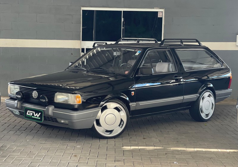 parati 1.8 gl 8v gasolina 2p manual 1993 caxias do sul