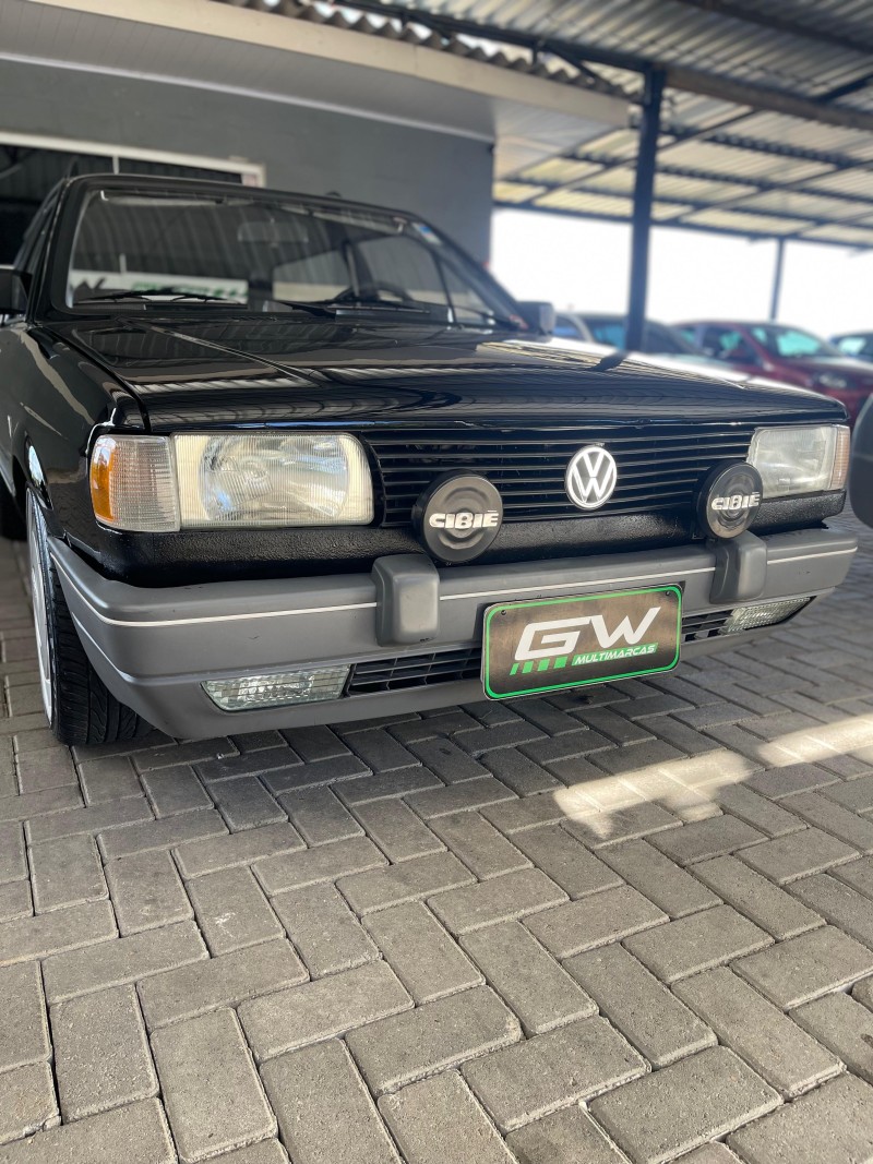 PARATI 1.8 GL 8V GASOLINA 2P MANUAL - 1993 - CAXIAS DO SUL