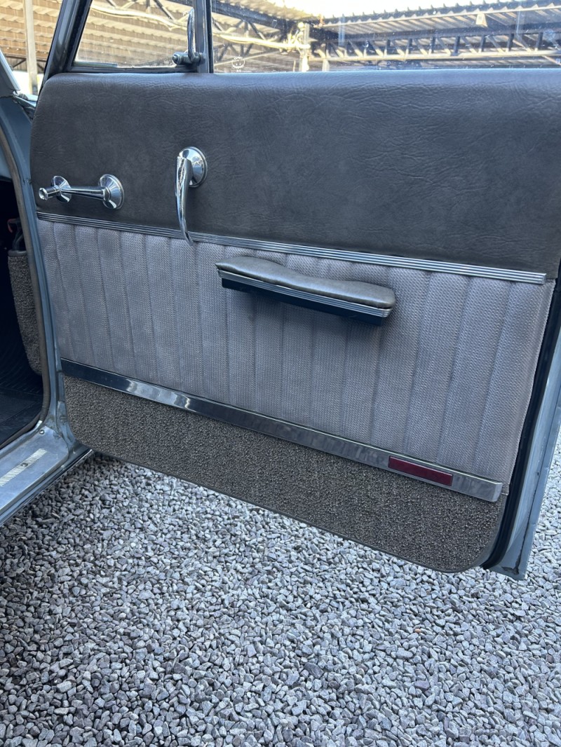 CJ2A 2.2 4 CILINDROS GASOLINA 2P MANUAL - 1965 - CARAZINHO