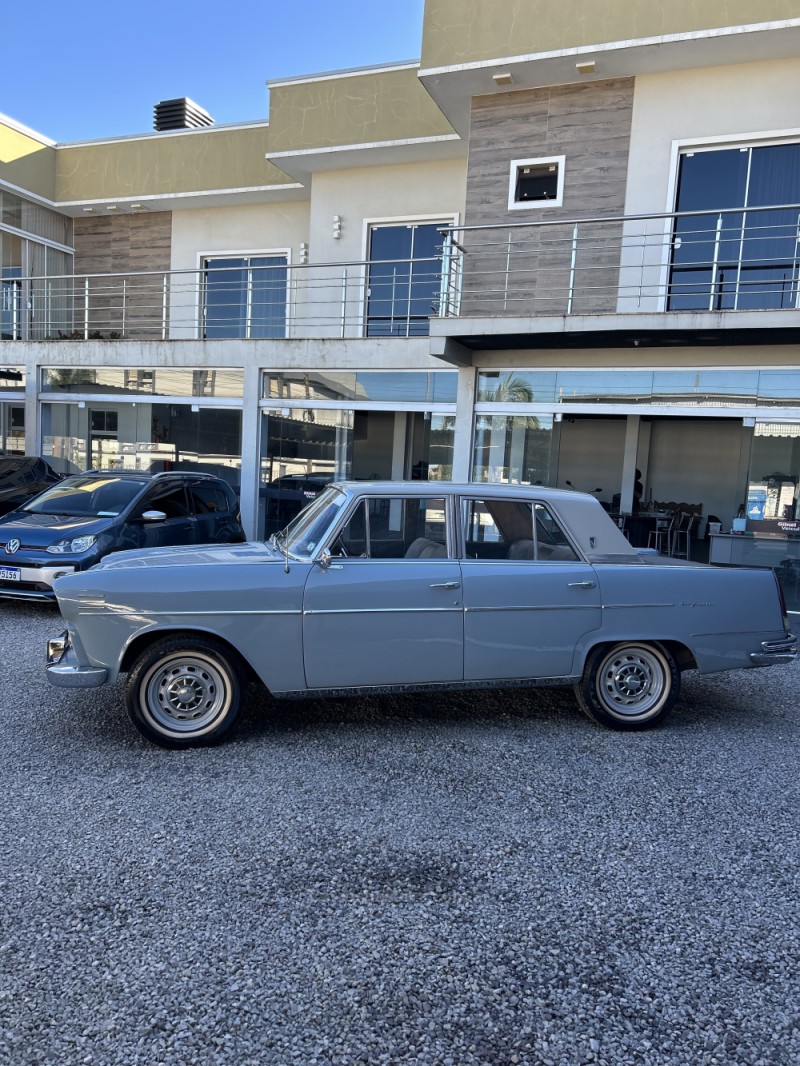 CJ2A 2.2 4 CILINDROS GASOLINA 2P MANUAL - 1965 - CARAZINHO