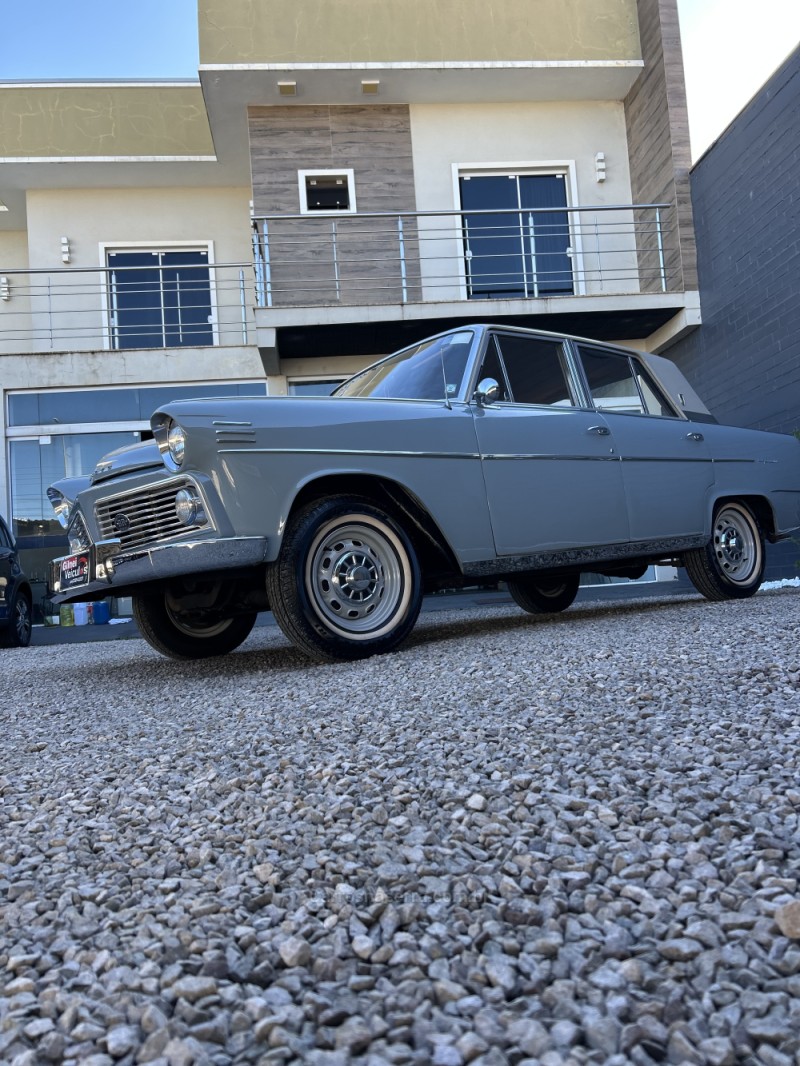 CJ2A 2.2 4 CILINDROS GASOLINA 2P MANUAL - 1965 - CARAZINHO