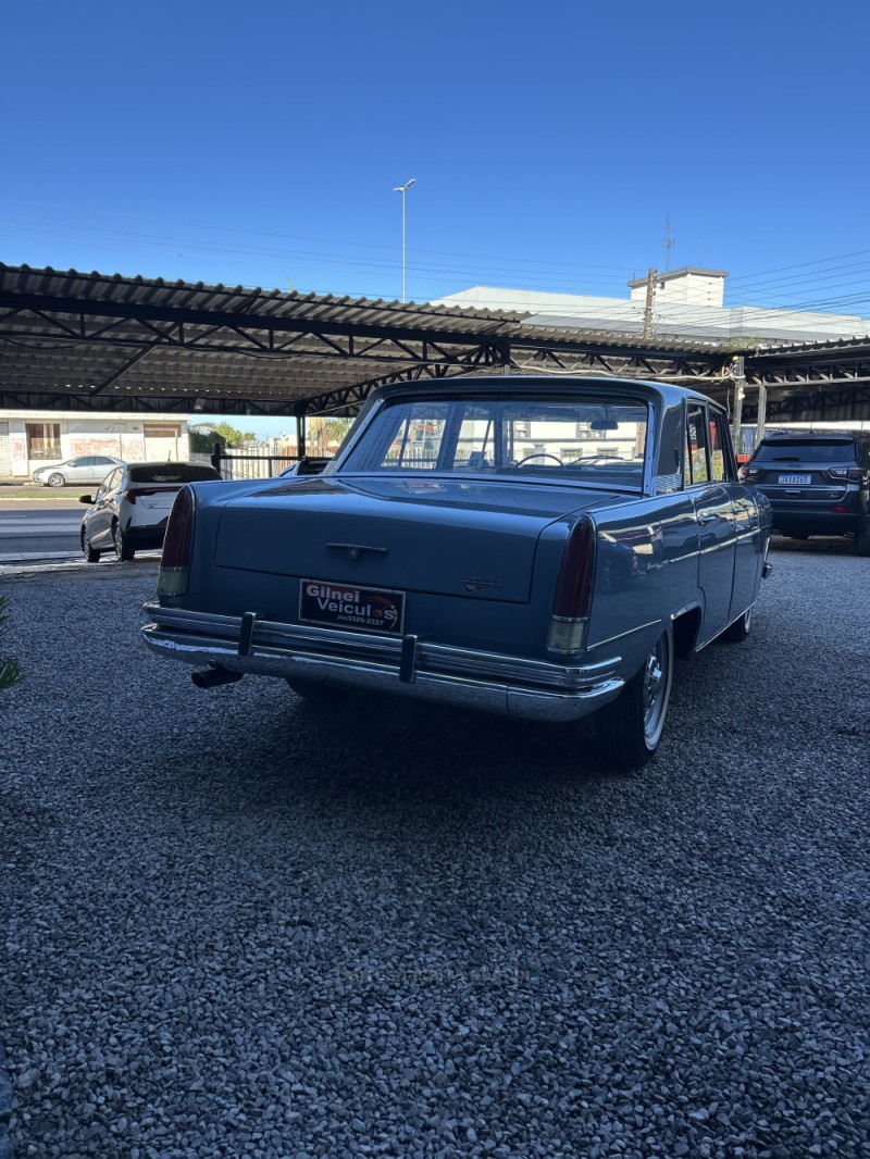 CJ2A 2.2 4 CILINDROS GASOLINA 2P MANUAL - 1965 - CARAZINHO
