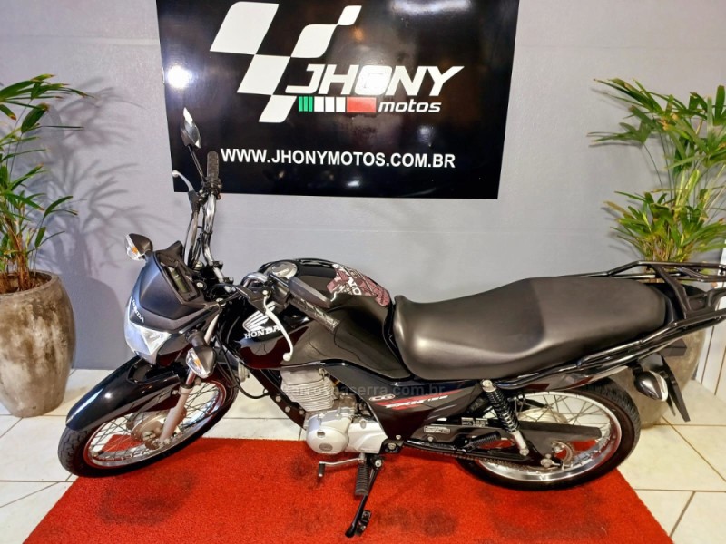 CG 125 FAN ES - 2015 - CAXIAS DO SUL