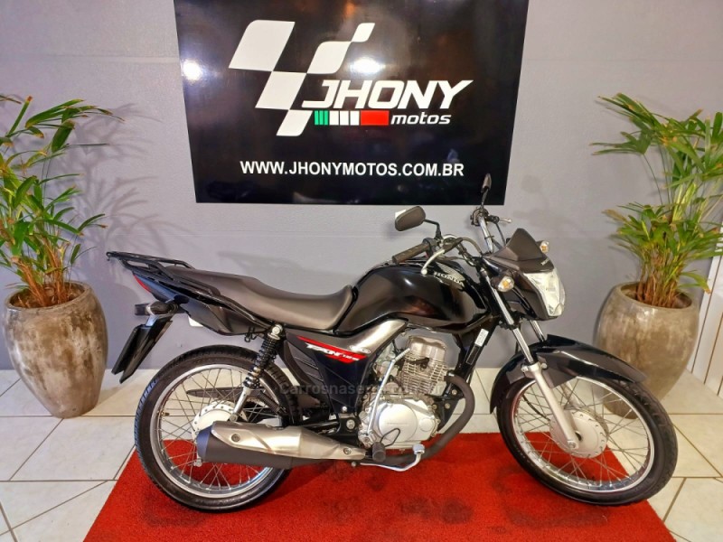 cg 125 fan es 2015 caxias do sul