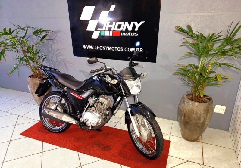 CG 125 FAN ES - 2015 - CAXIAS DO SUL