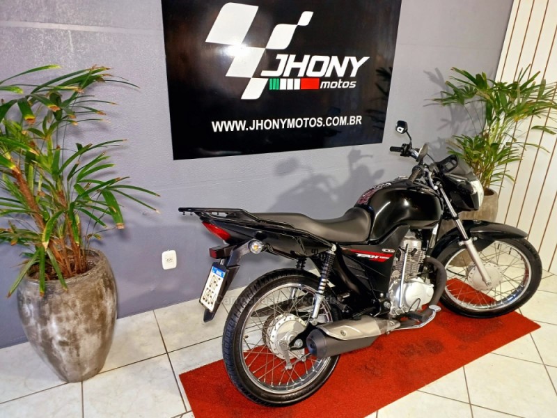 CG 125 FAN ES - 2015 - CAXIAS DO SUL