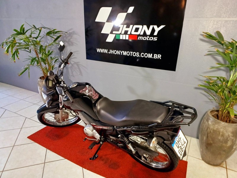 CG 125 FAN ES - 2015 - CAXIAS DO SUL