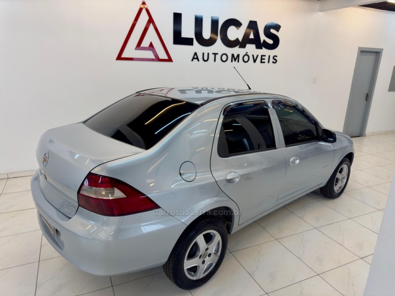 PRISMA 1.4 MPFI MAXX 8V FLEX 4P MANUAL - 2009 - BOM RETIRO DO SUL