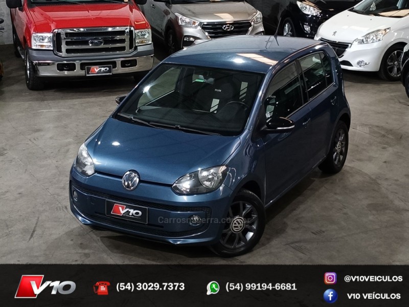 UP 1.0 MPI RUN UP 12V FLEX 4P AUTOMATIZADO - 2017 - CAXIAS DO SUL