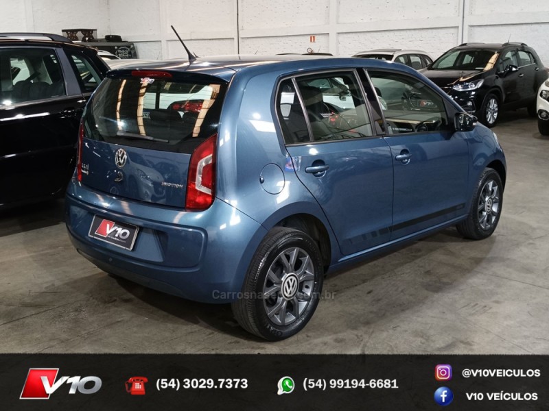 UP 1.0 MPI RUN UP 12V FLEX 4P AUTOMATIZADO - 2017 - CAXIAS DO SUL