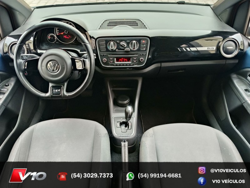 UP 1.0 MPI RUN UP 12V FLEX 4P AUTOMATIZADO - 2017 - CAXIAS DO SUL