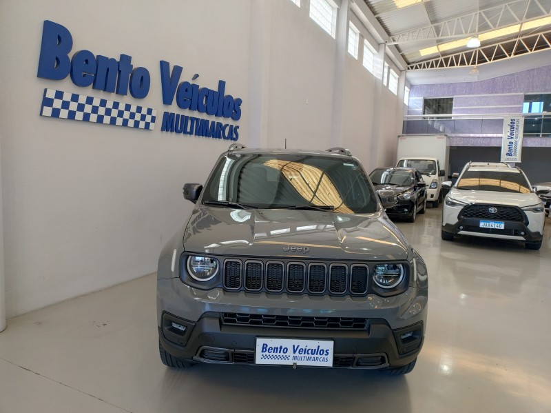 RENEGADE 1.3 S T270 16V TURBO FLEX 4X4 4P AUTOMÁTICO - 2022 - BENTO GONçALVES