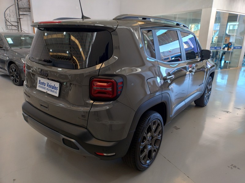 RENEGADE 1.3 S T270 16V TURBO FLEX 4X4 4P AUTOMÁTICO - 2022 - BENTO GONçALVES