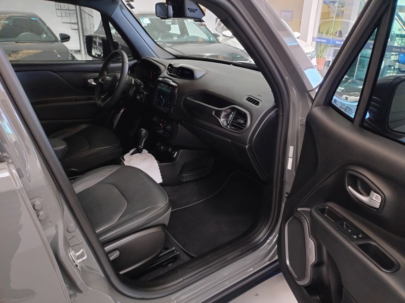 RENEGADE 1.3 S T270 16V TURBO FLEX 4X4 4P AUTOMÁTICO - 2022 - BENTO GONçALVES