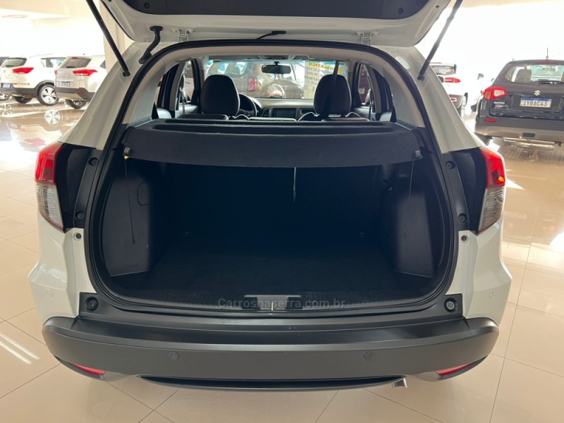 HR-V 1.8 16V FLEX EX 4P AUTOMÁTICO - 2021 - TAQUARA