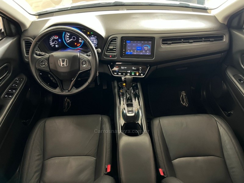 HR-V 1.8 16V FLEX EX 4P AUTOMÁTICO - 2021 - TAQUARA