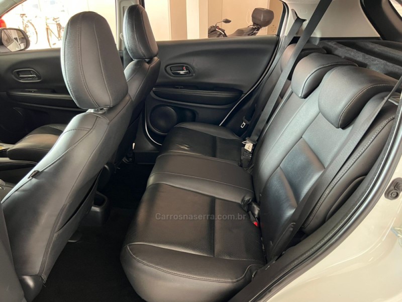HR-V 1.8 16V FLEX EX 4P AUTOMÁTICO - 2021 - TAQUARA
