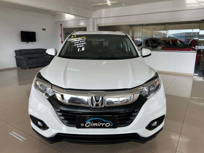 HR-V 1.8 16V FLEX EX 4P AUTOMÁTICO - 2021 - TAQUARA