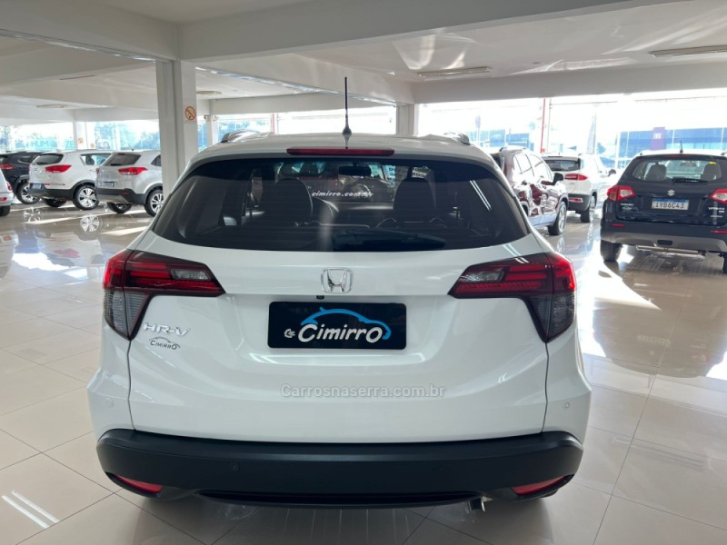 HR-V 1.8 16V FLEX EX 4P AUTOMÁTICO - 2021 - TAQUARA