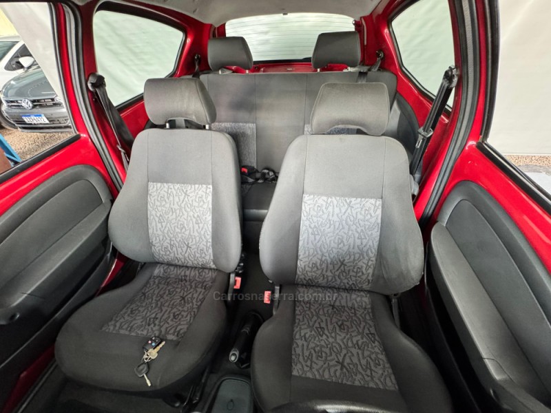KA 1.0 MPI 8V FLEX 2P MANUAL - 2009 - NOVA PRATA