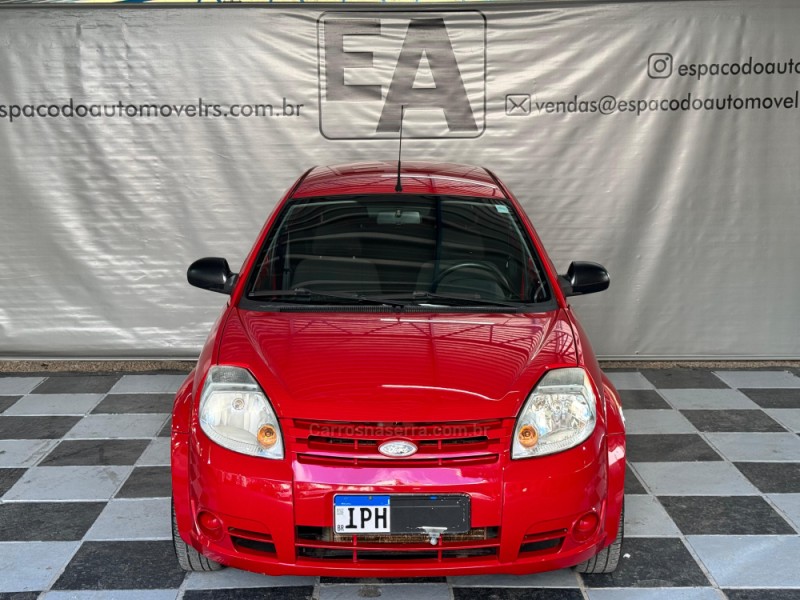 KA 1.0 MPI 8V FLEX 2P MANUAL - 2009 - NOVA PRATA
