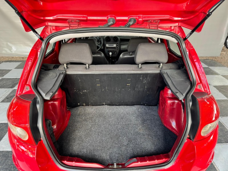 KA 1.0 MPI 8V FLEX 2P MANUAL - 2009 - NOVA PRATA