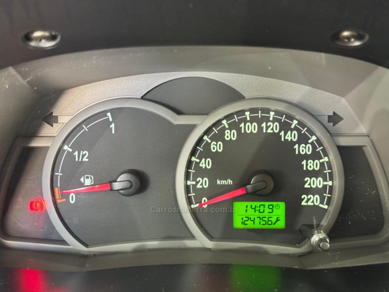 KA 1.0 MPI 8V FLEX 2P MANUAL - 2009 - NOVA PRATA